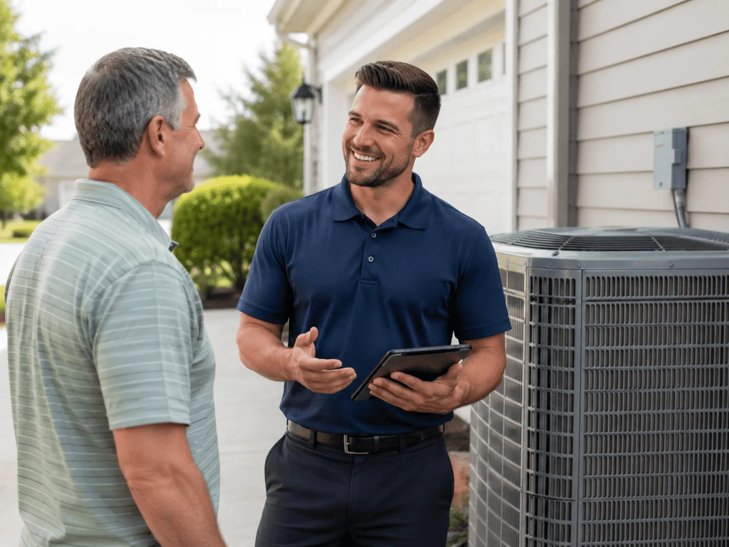 Heat Pump Installation Lutcher, LA FAQs